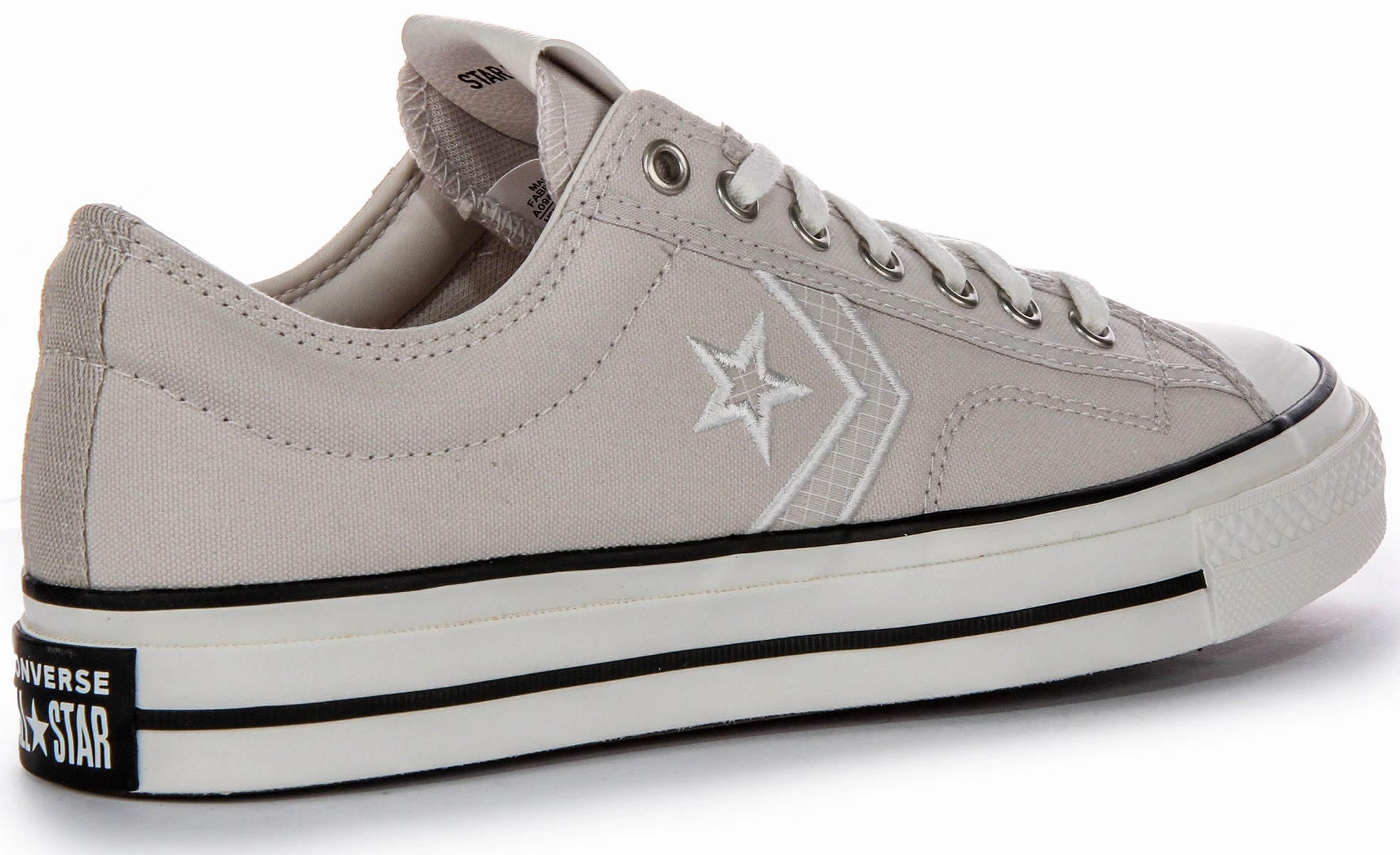 Quick Walk Step-On Comfort Layer Converse Star Player 76 A09855C In Light Grey
