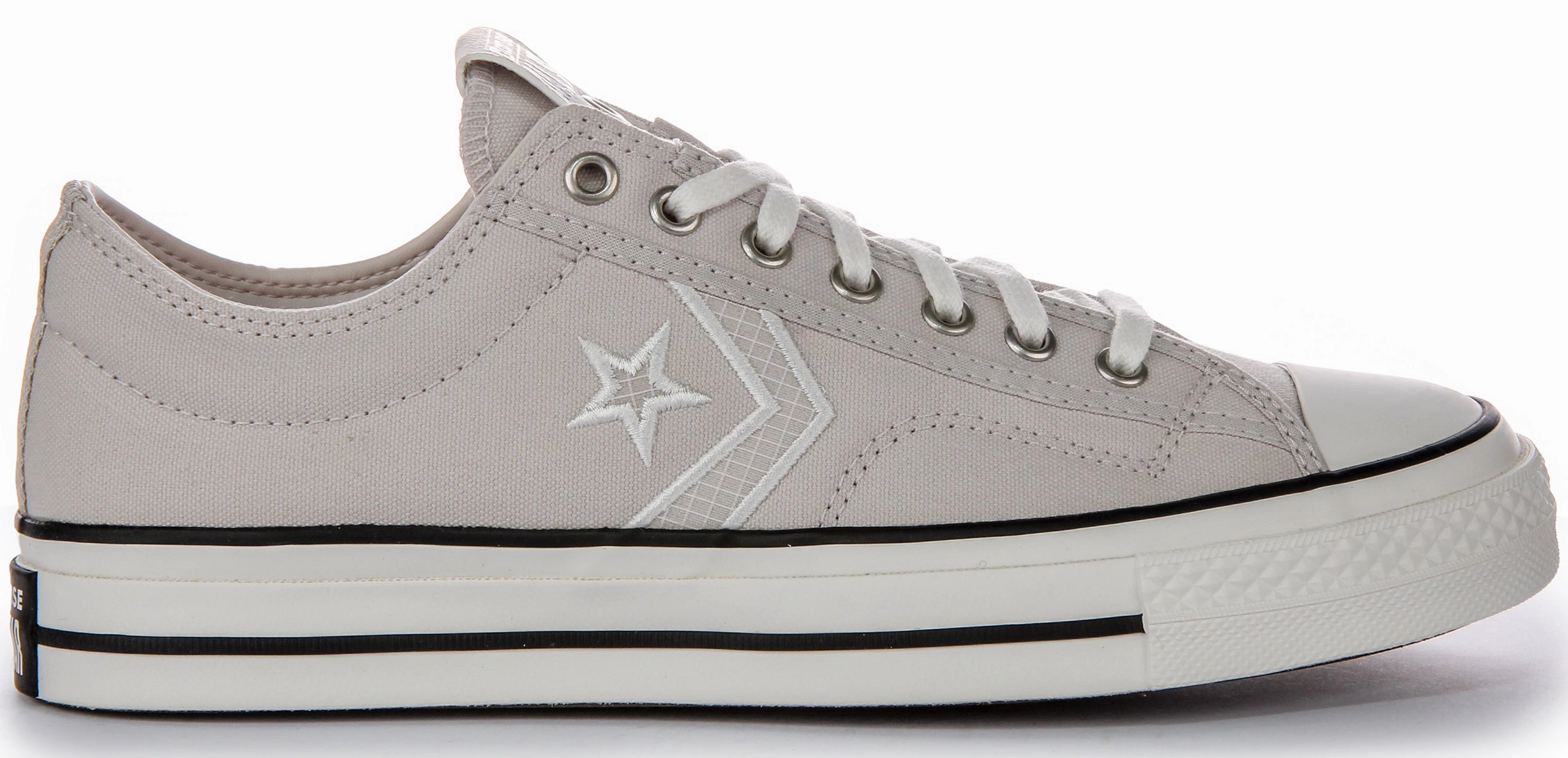 Quick Walk Step-On Comfort Layer Converse Star Player 76 A09855C In Light Grey
