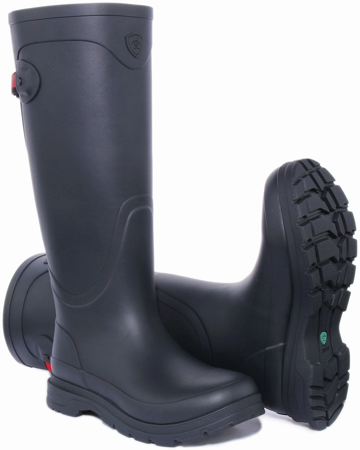 Rain Ready Step Ariat Kelmarsh In Navy For Women