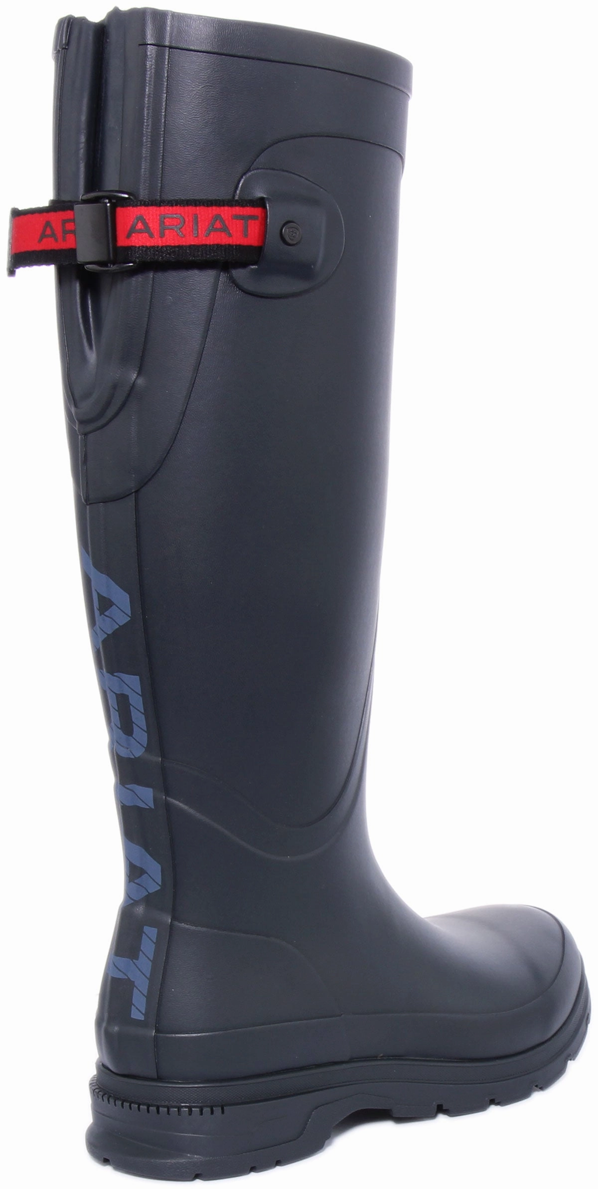 Rain Ready Step Ariat Kelmarsh In Navy For Women