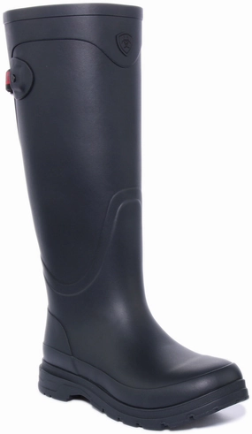 Ariat Kelmarsh In Navy For Women All Day Wear Travel Walk Boots