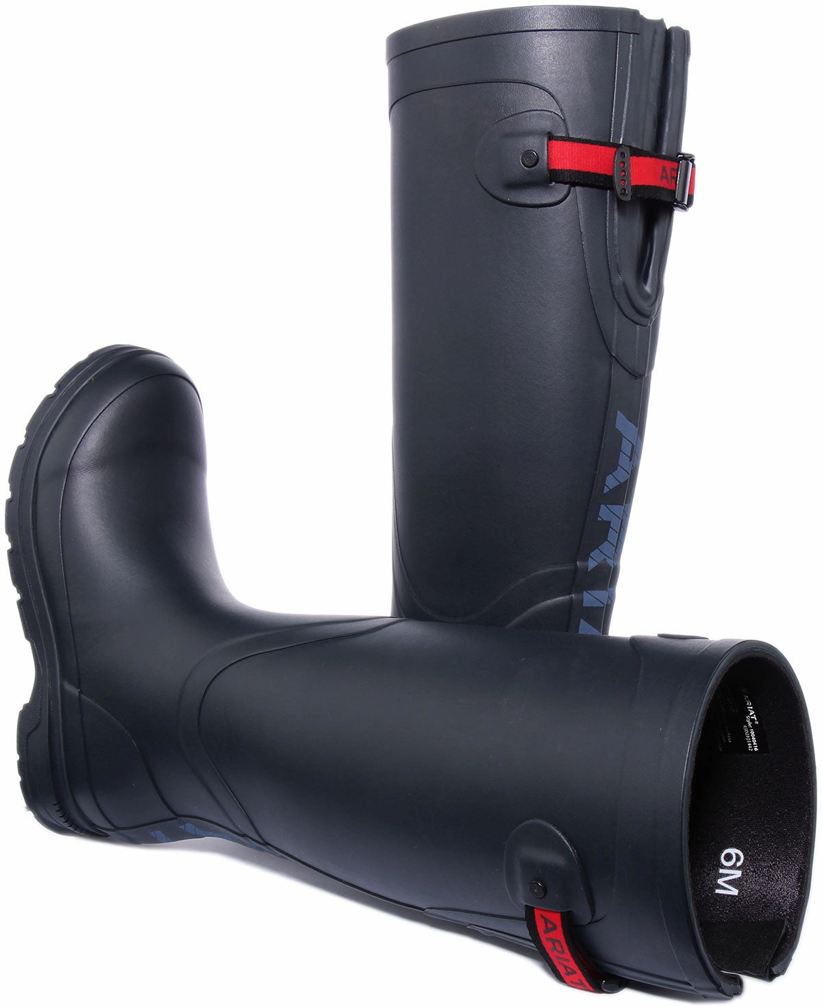 Rain Ready Step Ariat Kelmarsh In Navy For Women