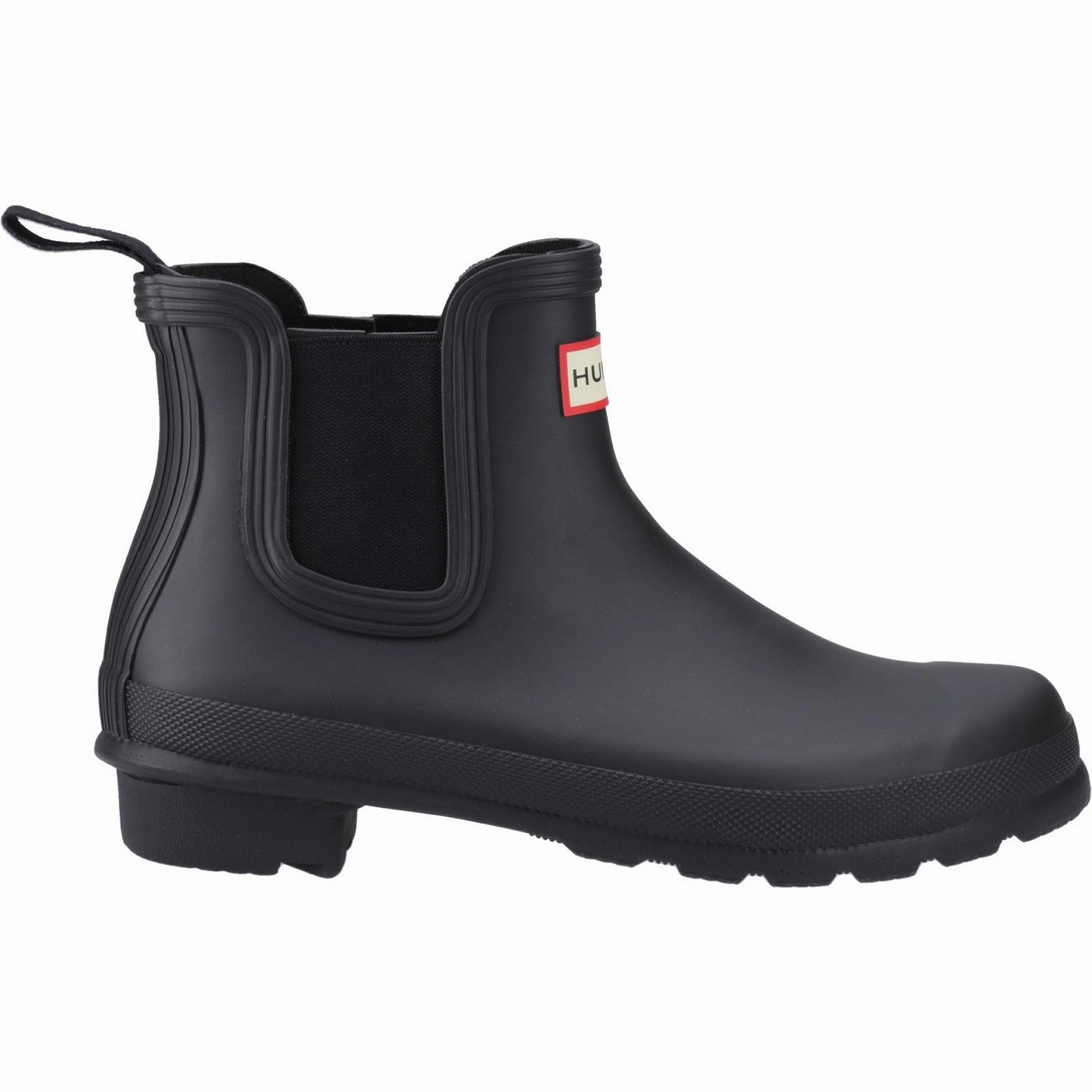 Rain Ready WFS2078RMA-BLK Original Chelsea Boots Female Black