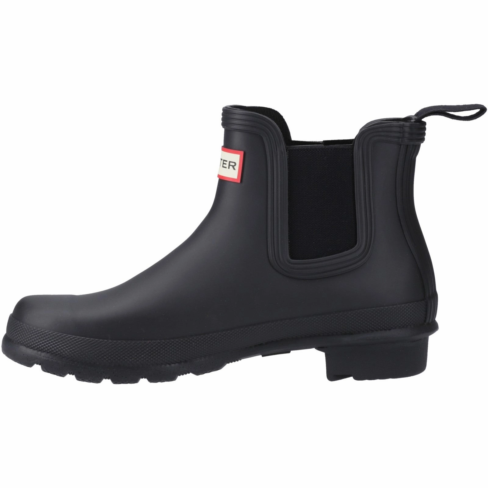 Rain Ready WFS2078RMA-BLK Original Chelsea Boots Female Black