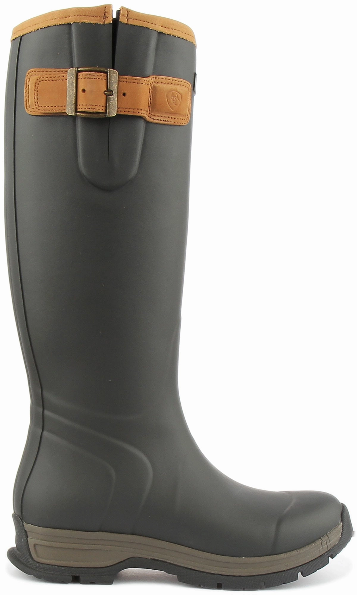 Rain Walk Step Ariat Burford In Brown For Women