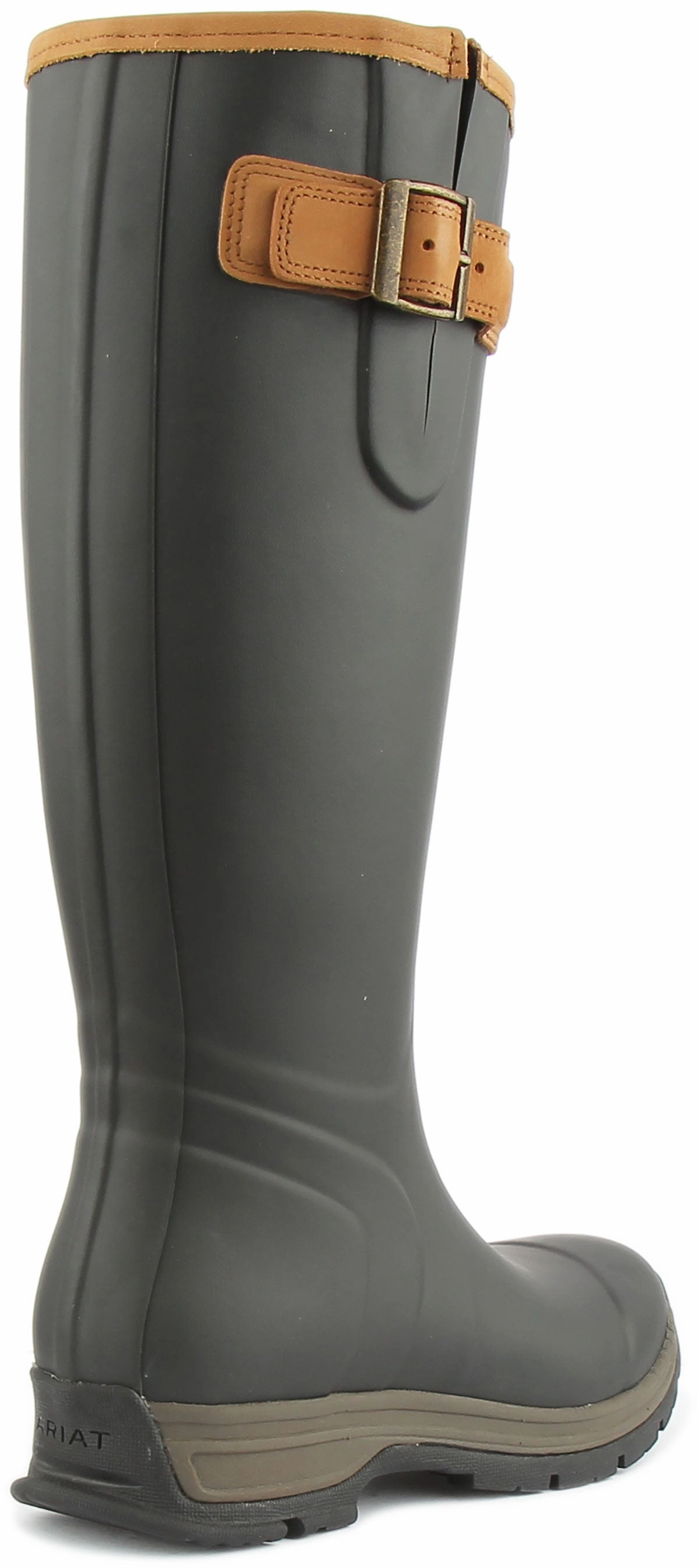 Rain Walk Step Ariat Burford In Brown For Women