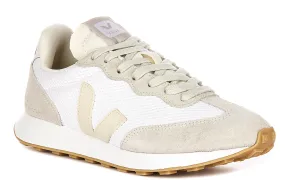 Veja Rio Branco II In White Grey For Women Stable Grip