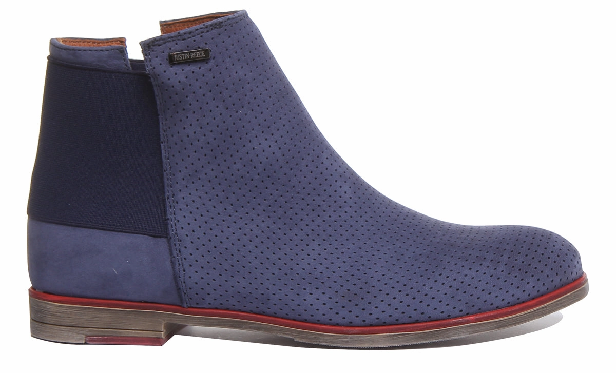 Rapid Dry Justin Reess England 5900 In Navy