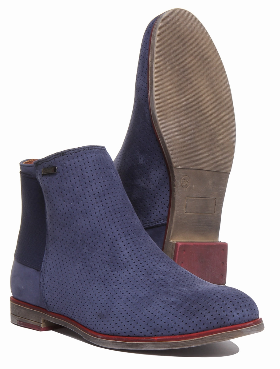 Rapid Dry Justin Reess England 5900 In Navy