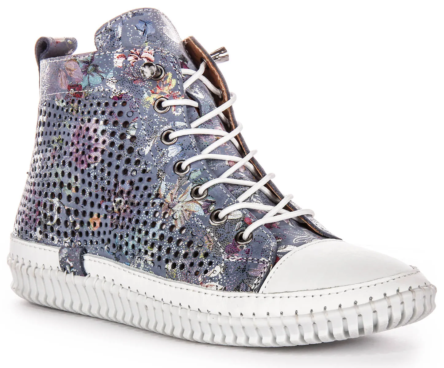 Active Circuit Active Ready Justinreess England Nexa Hi In Blue For Women