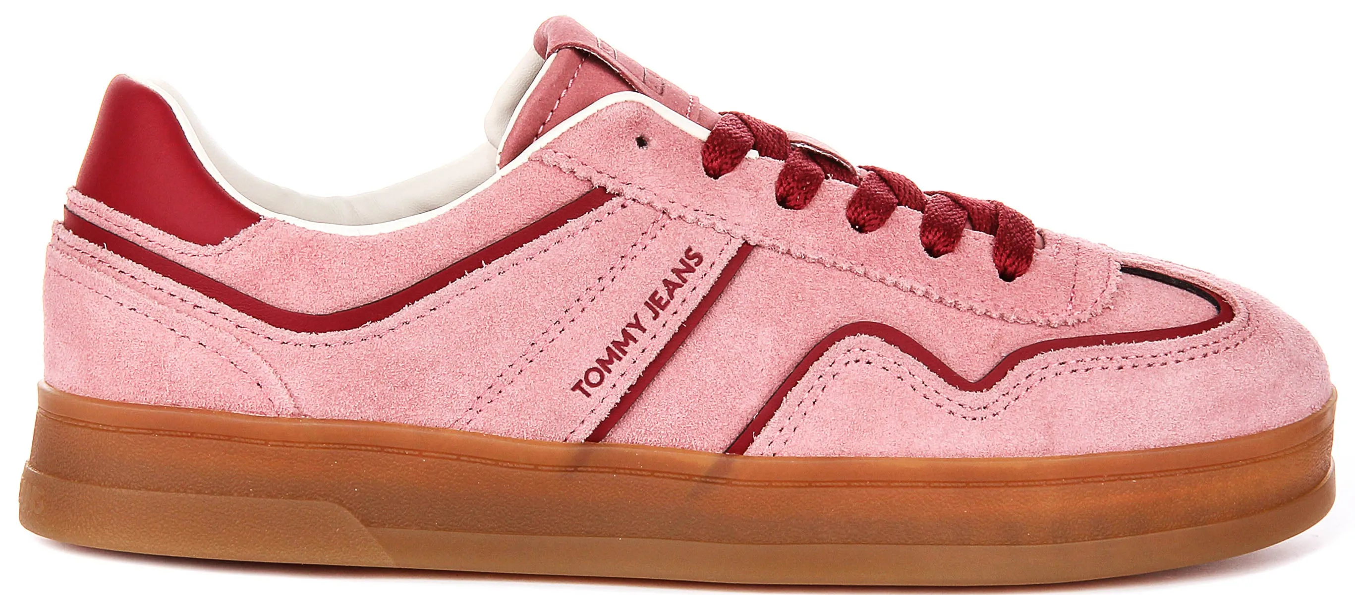 Rear Pad Tommy The Greenwich In Pink For Women