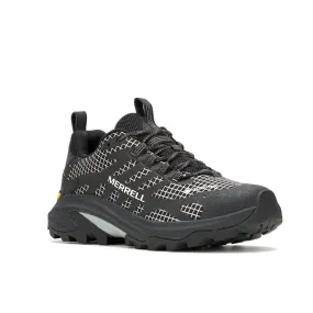 Merrell Moab Speed 2 Reflective GTX Men's Black Trainers Tough Material