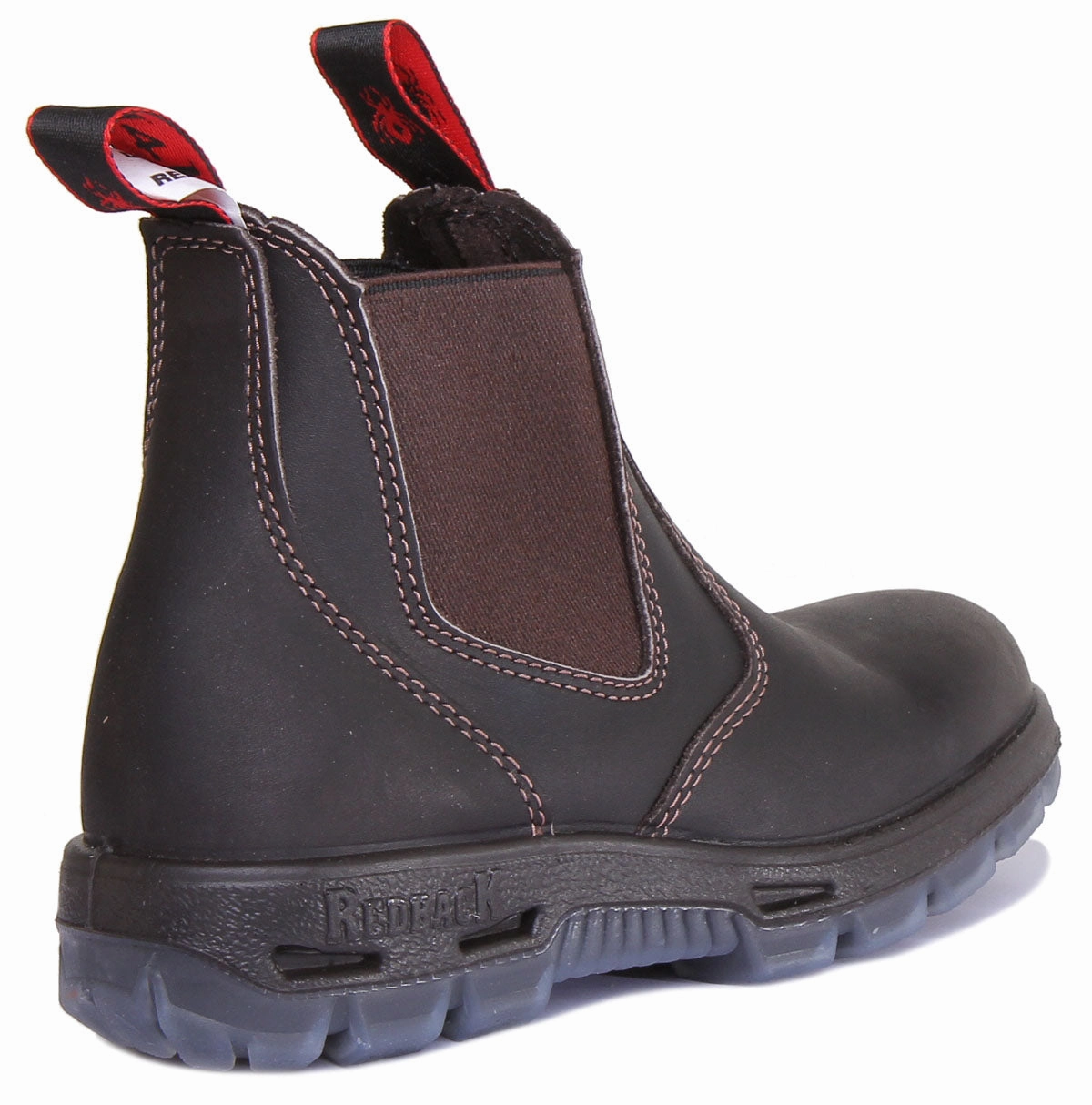 Red Back UBOK In Brown Comfortable Soles