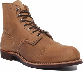 Weather Ready Minimal Look Red Wing 08083-0 In Rust