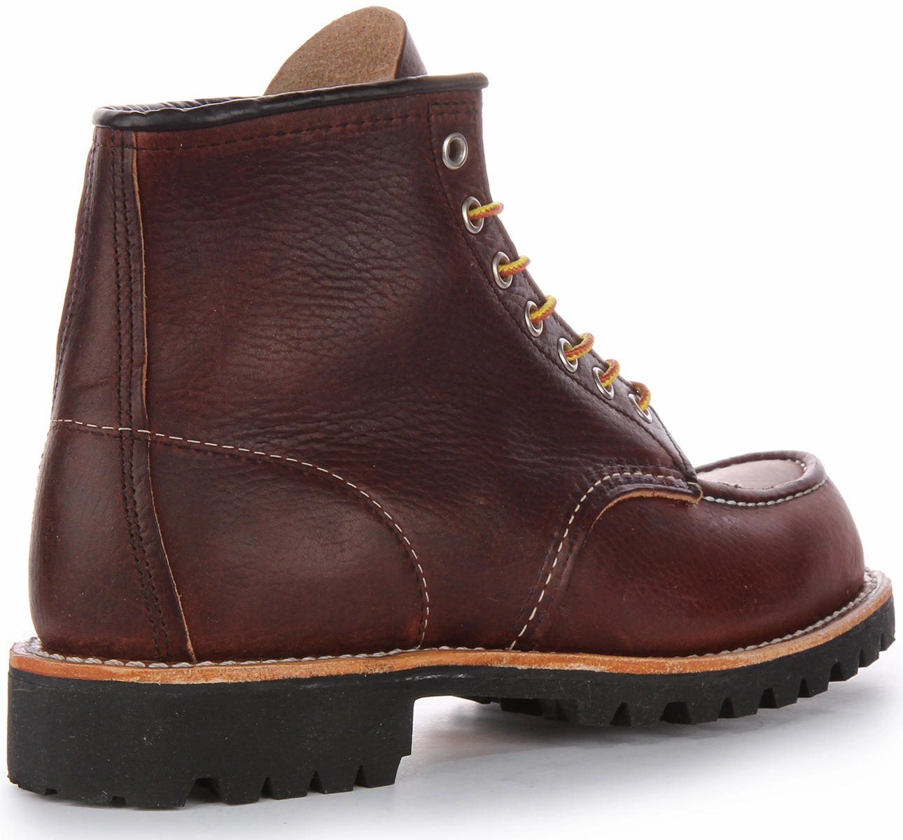 Red Wing 8146-2 6 inch Boots In Brown For Men Pro Grip