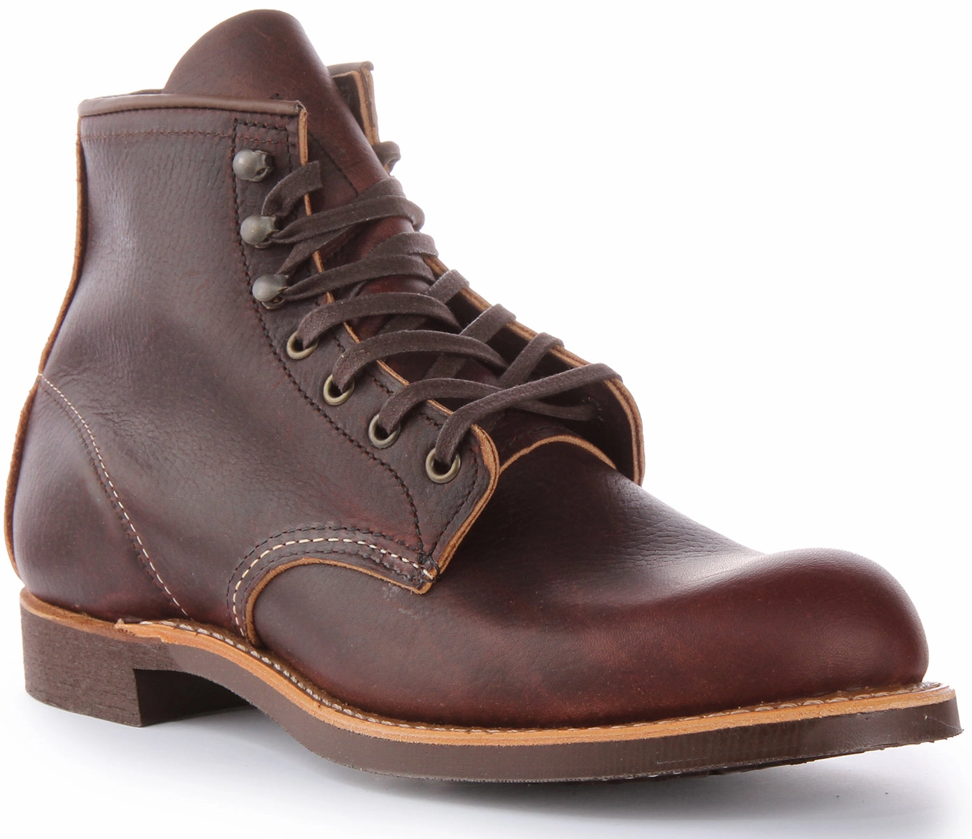 Red Wing Blacksmith Briar 03340 In Brown For Men Foam Support