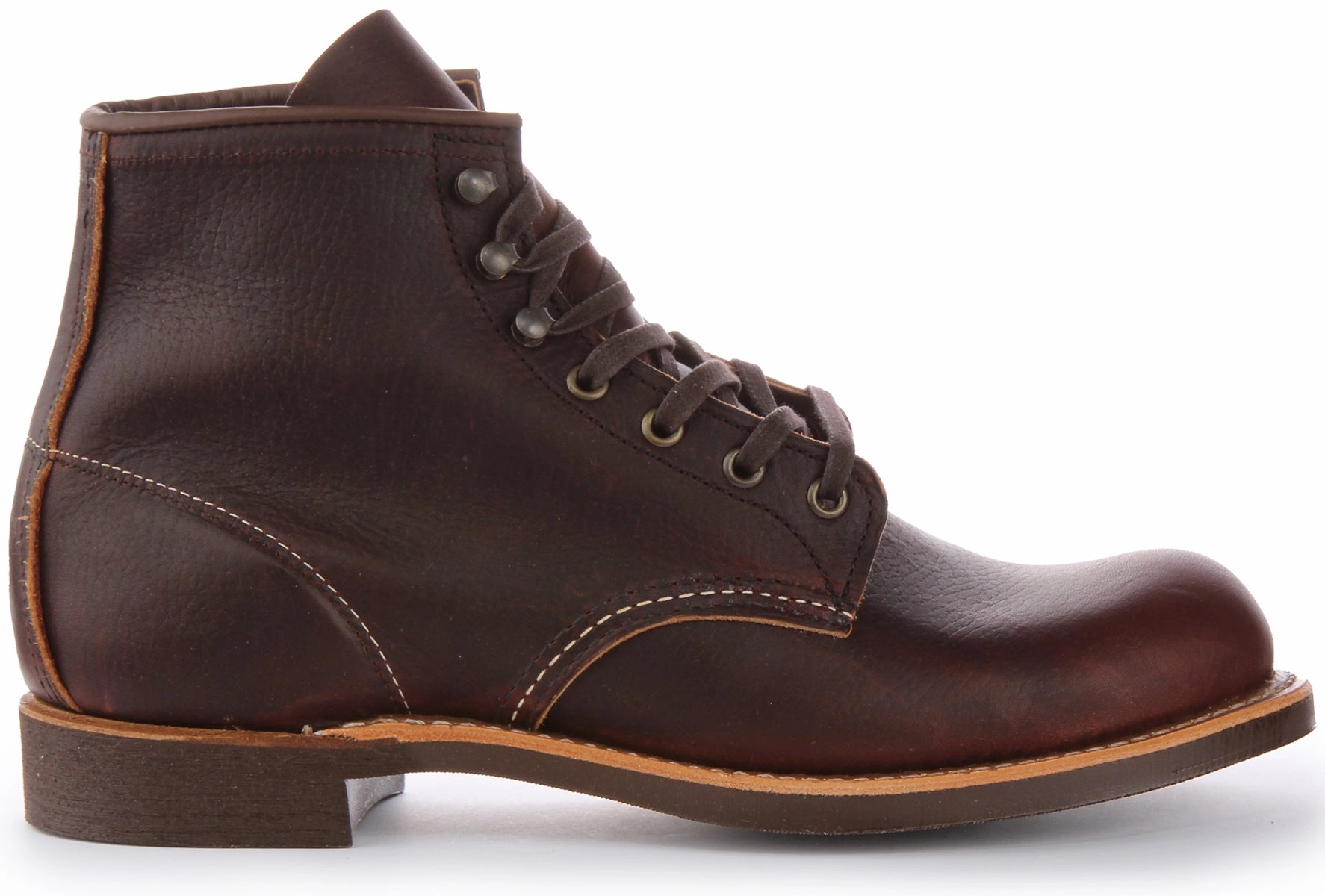 Red Wing Blacksmith Briar 03340 In Brown For Men Riding Ready