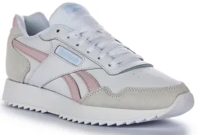 Motion Ease Insole Layer Reebok Glide Ripple In White Pink For Women