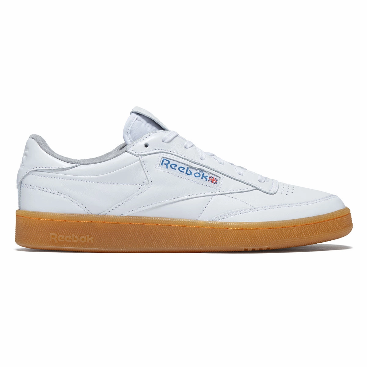 Reebok Club C 85 Vintage Shoes - Ftwr White/Grey2/Gum modern shoes