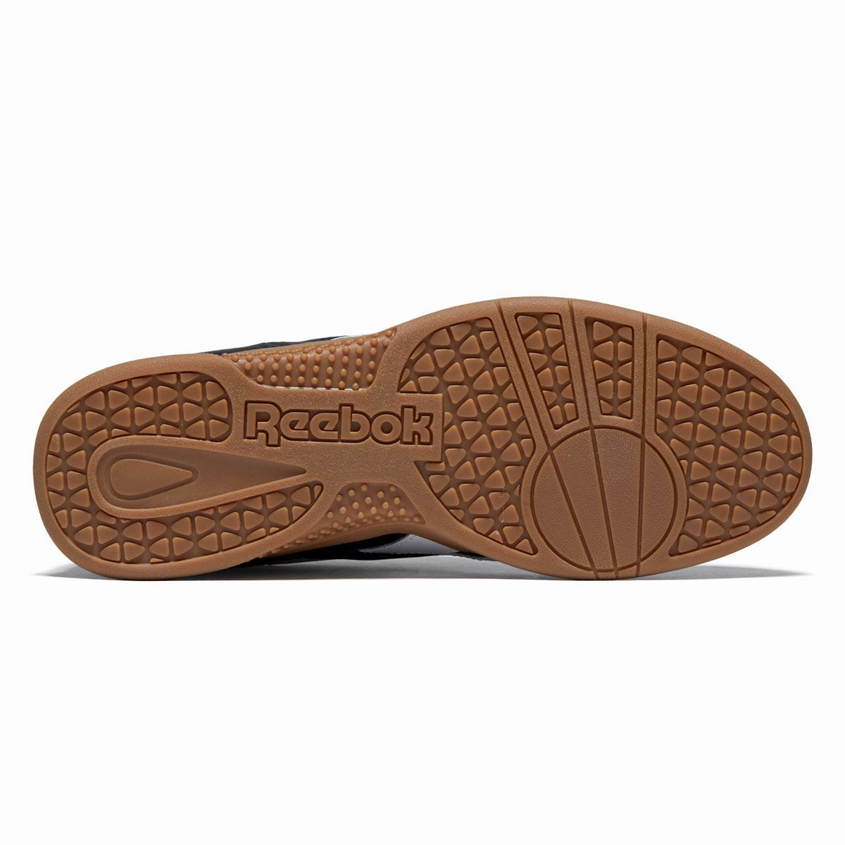 Reebok Hammer Street Shoes - Black/Optimum Blue/Gum Agility