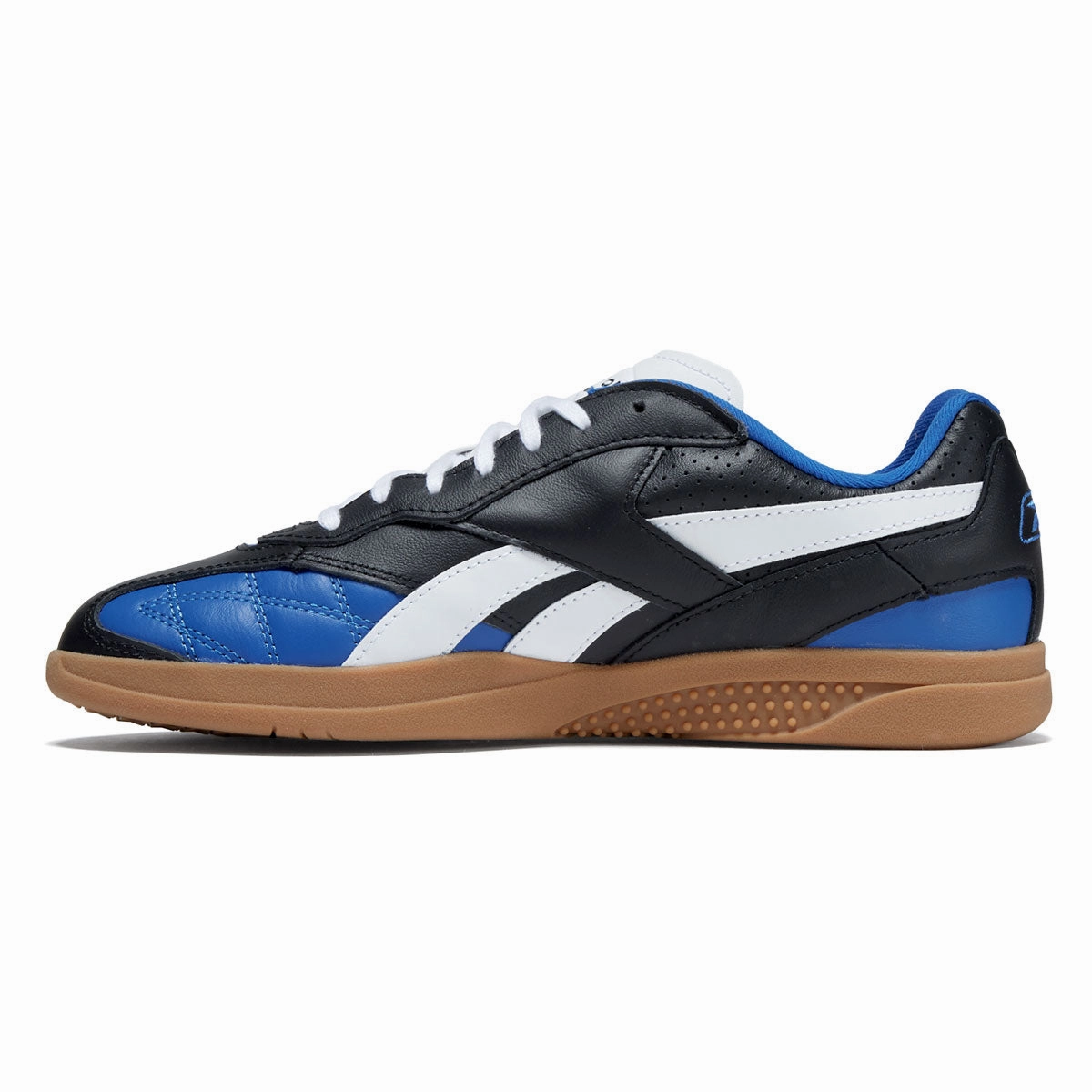 Reebok Hammer Street Shoes - Black/Optimum Blue/Gum Agility
