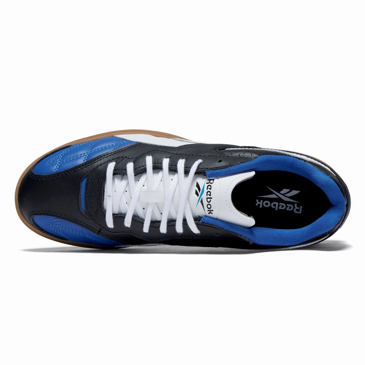Reebok Hammer Street Shoes - Black/Optimum Blue/Gum Agility