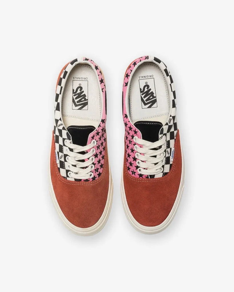 Refined Look VANS VAULT OG ERA LX (SUEDE/CANVAS) BSSNVMSHMLW