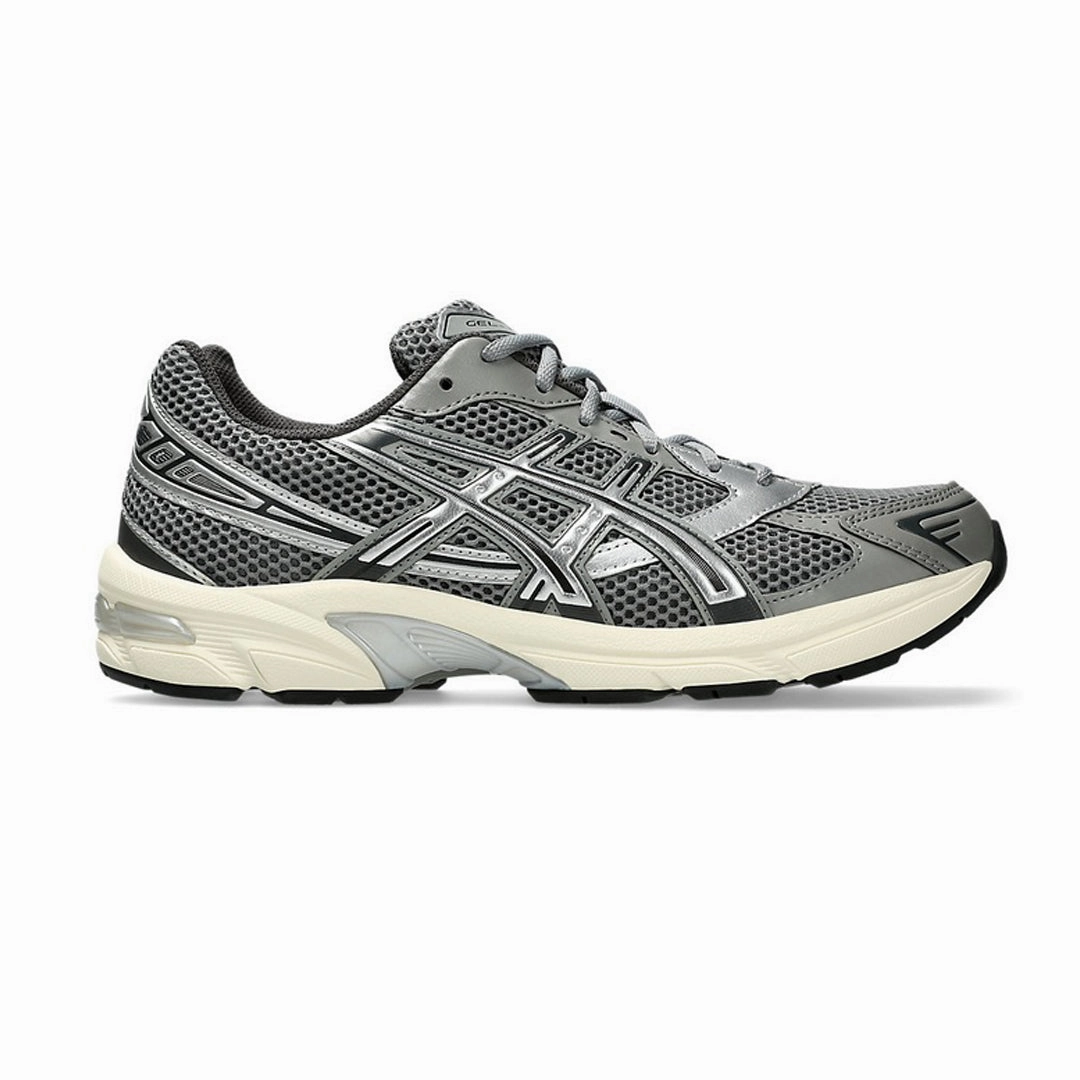 Refined ASICS GEL-1130 - Clay Grey/Pure Silver - Unisex [1201A256 026]