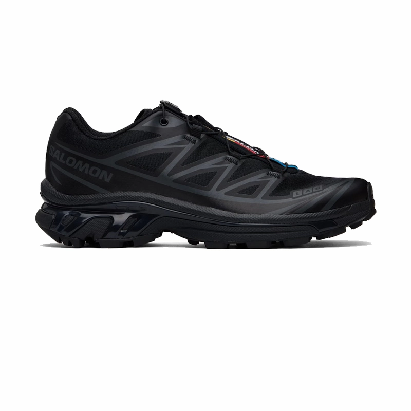 Refined Look SALOMON - XT-6 - Black/Black/Phantom - Unisex [410866]