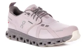 No irritation Energy Movement On Running Cloud 6 Waterproof In Purple For Women