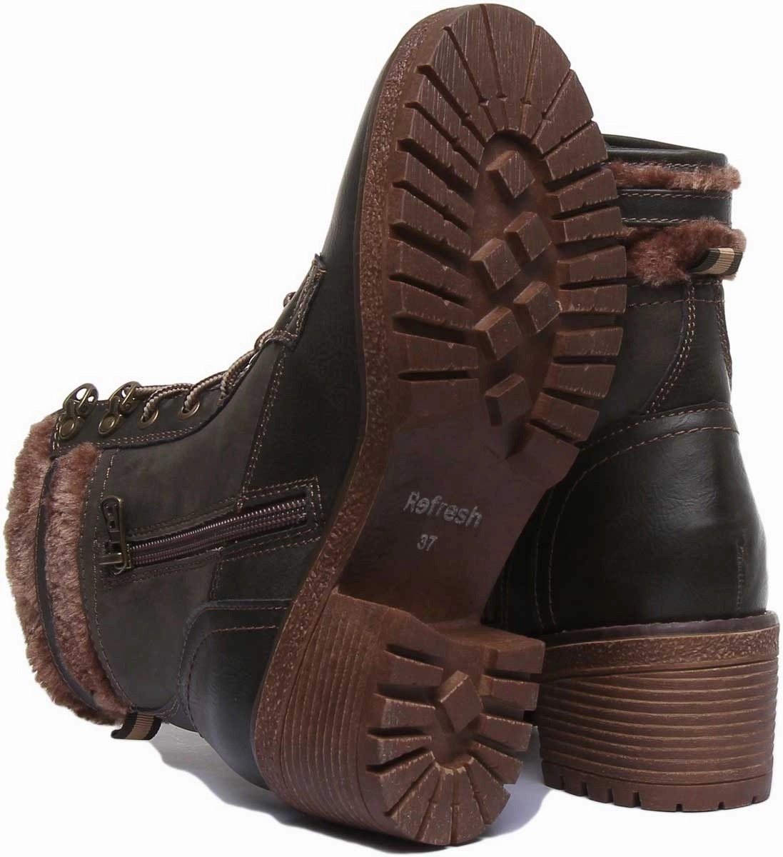 Refresh 69298 In Khaki Summit Ready