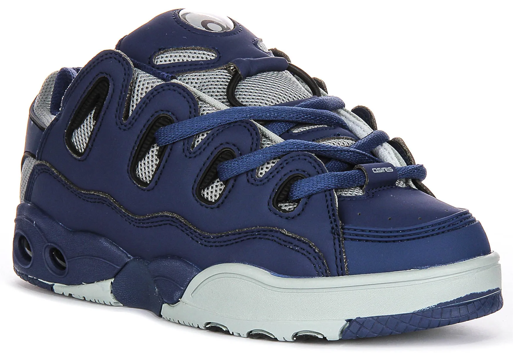 Osiris D3 Og In Navy Black For Men Ankle Lock