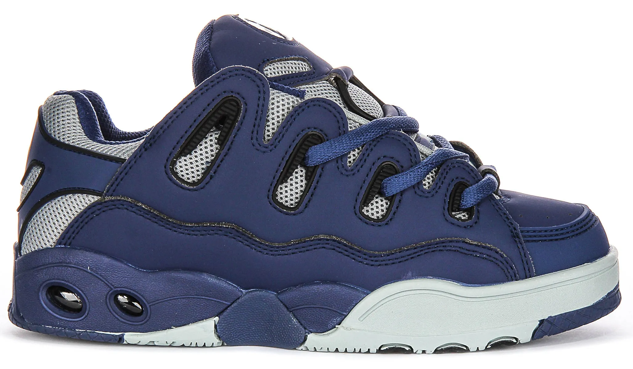 Reinforced Arch Osiris D3 Og In Navy Black For Men