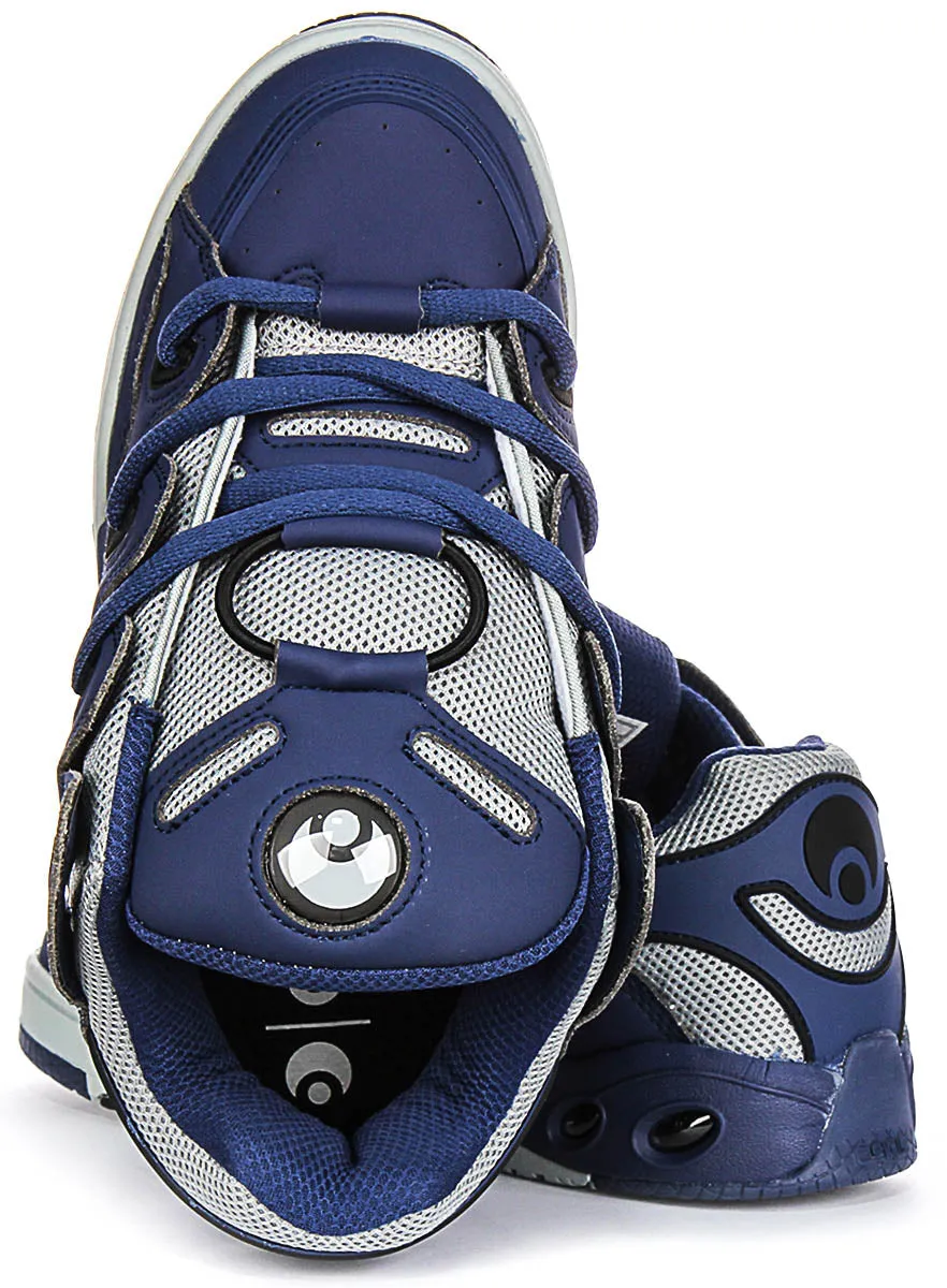 Reinforced Arch Osiris D3 Og In Navy Black For Men