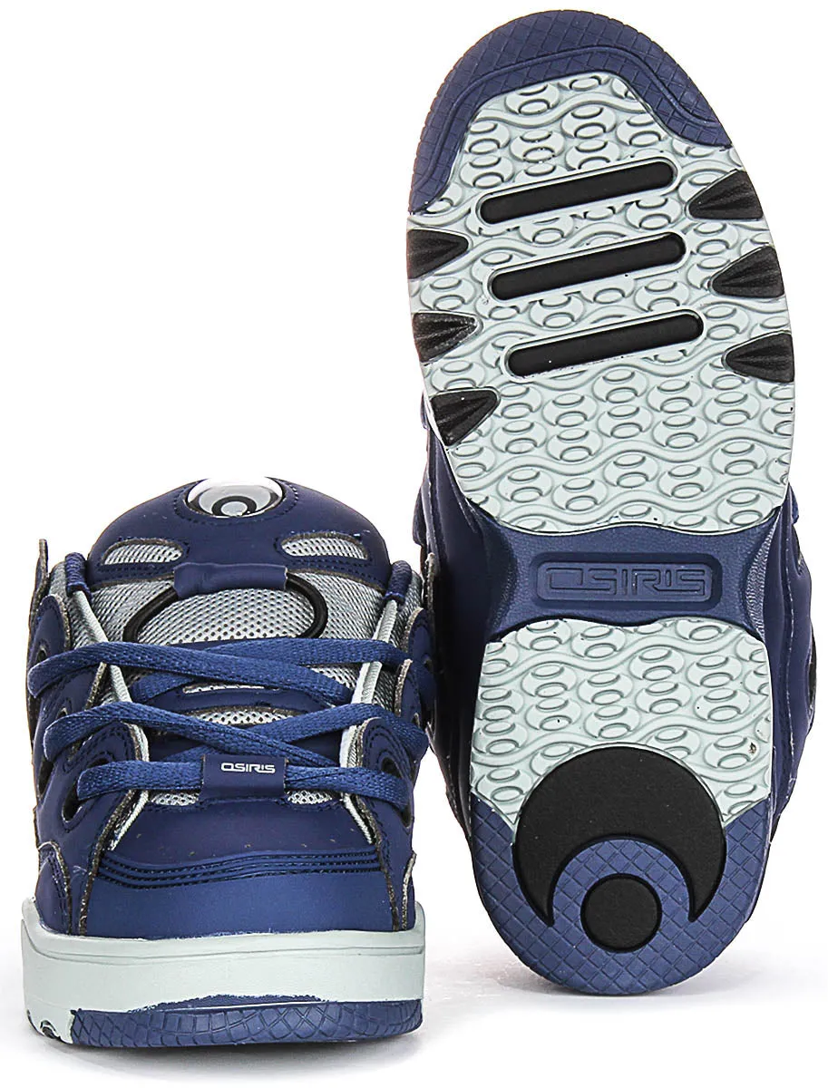 Reinforced Arch Osiris D3 Og In Navy Black For Men