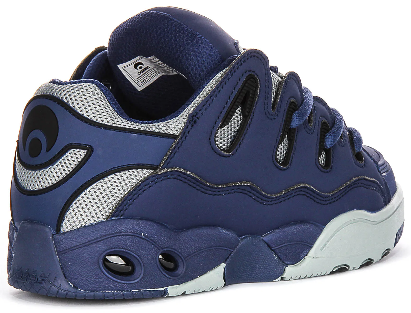 Reinforced Arch Osiris D3 Og In Navy Black For Men
