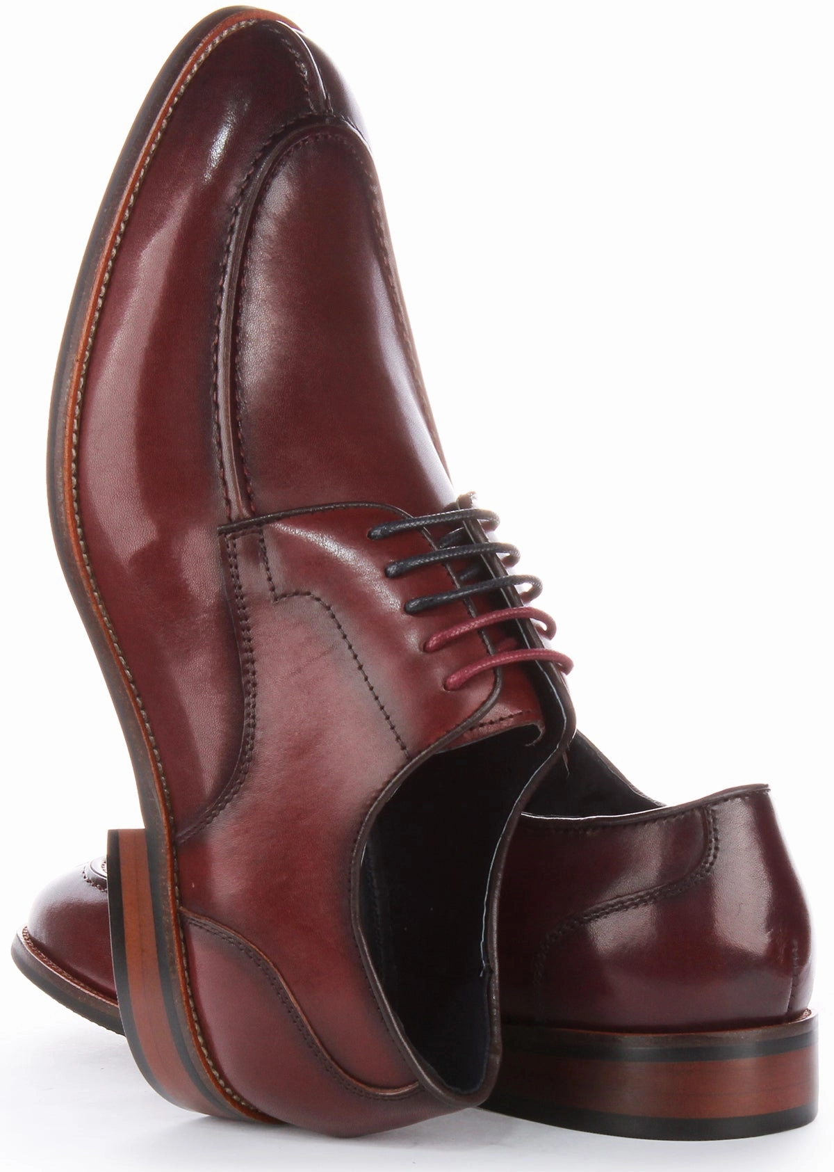 Relaxed Flex Justinreess England Ash In Wine For Men