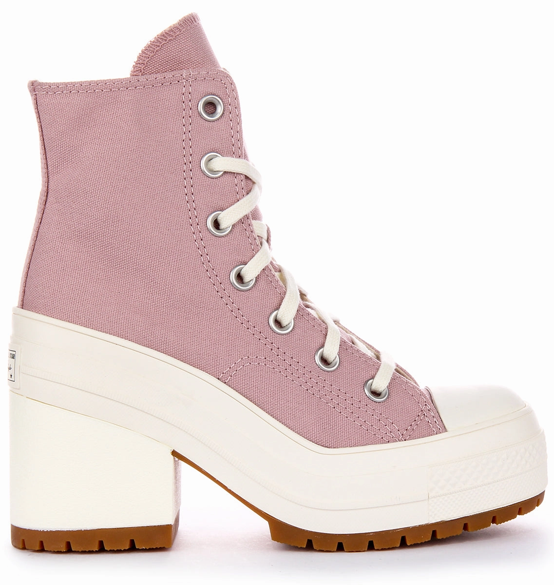 Relaxed Style Converse Chuck 70 De Luxe A06433C In Light Pink