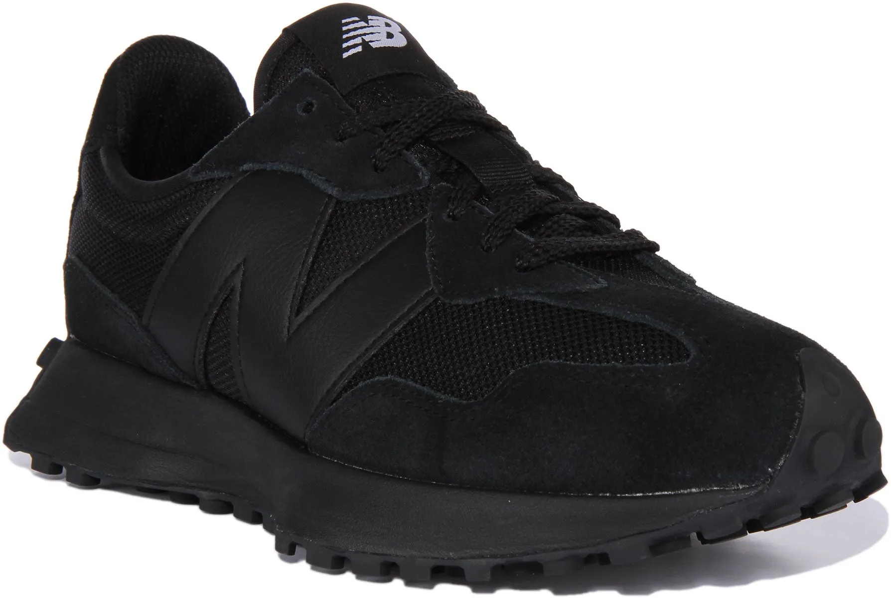 New Balance MS 327 CTB In Black For Men Ultra Cushion