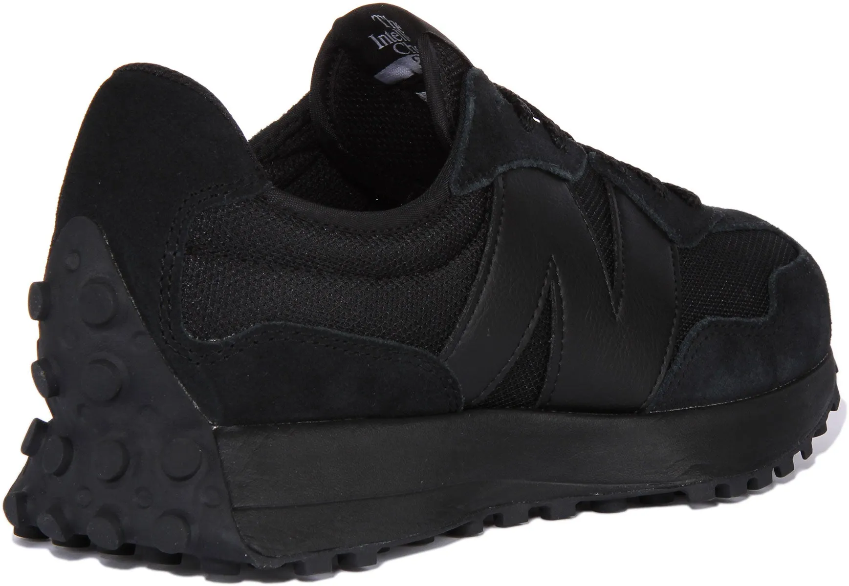 Reliable Support New Balance MS 327 CTB In Black For Men