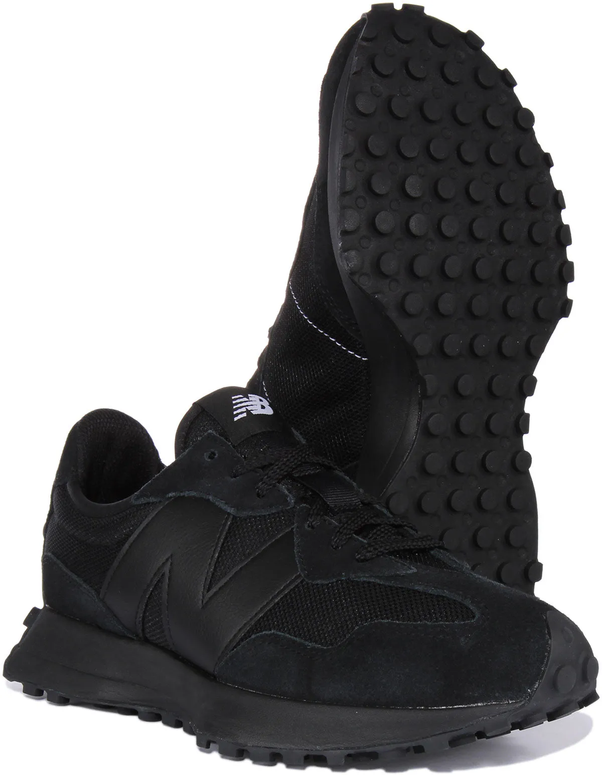 Reliable Support New Balance MS 327 CTB In Black For Men