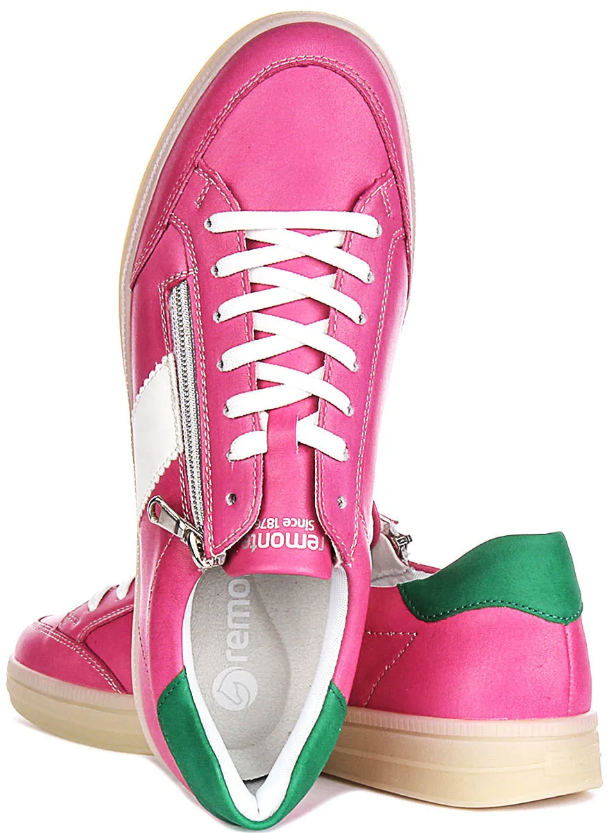 Remonte D2C02-31 In Pink For Women Quick Flow