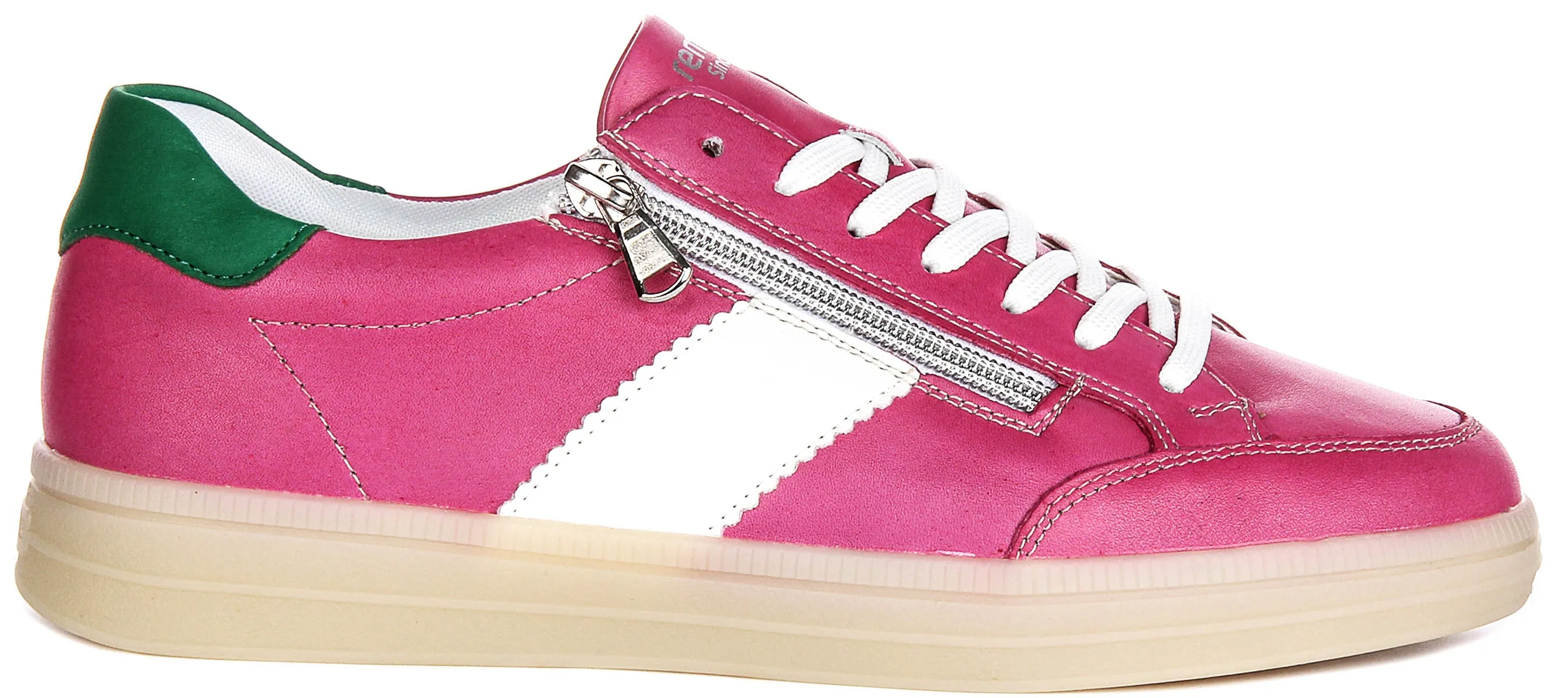 Remonte D2C02-31 In Pink For Women Quick Flow