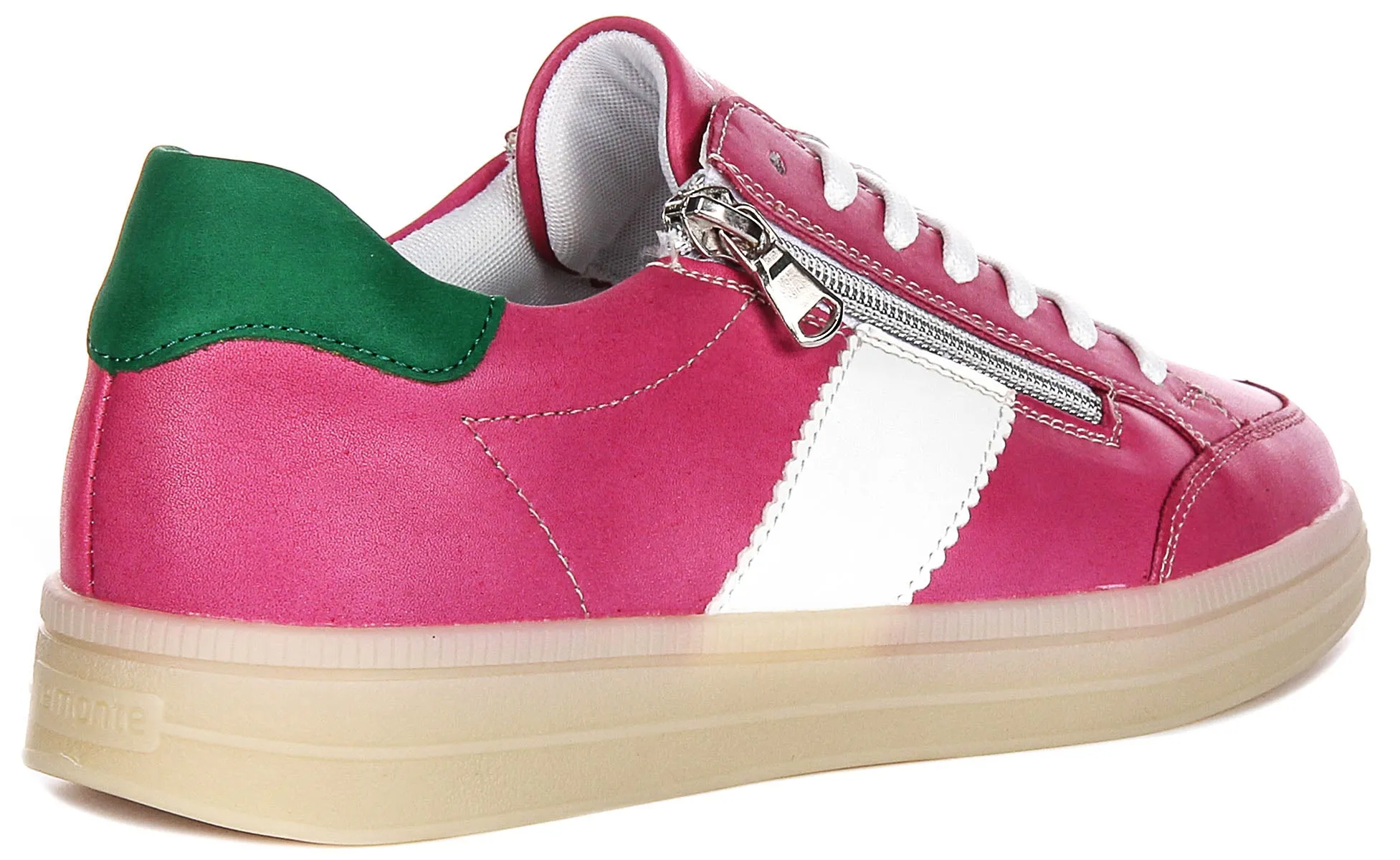 Remonte D2C02-31 In Pink For Women Quick Flow