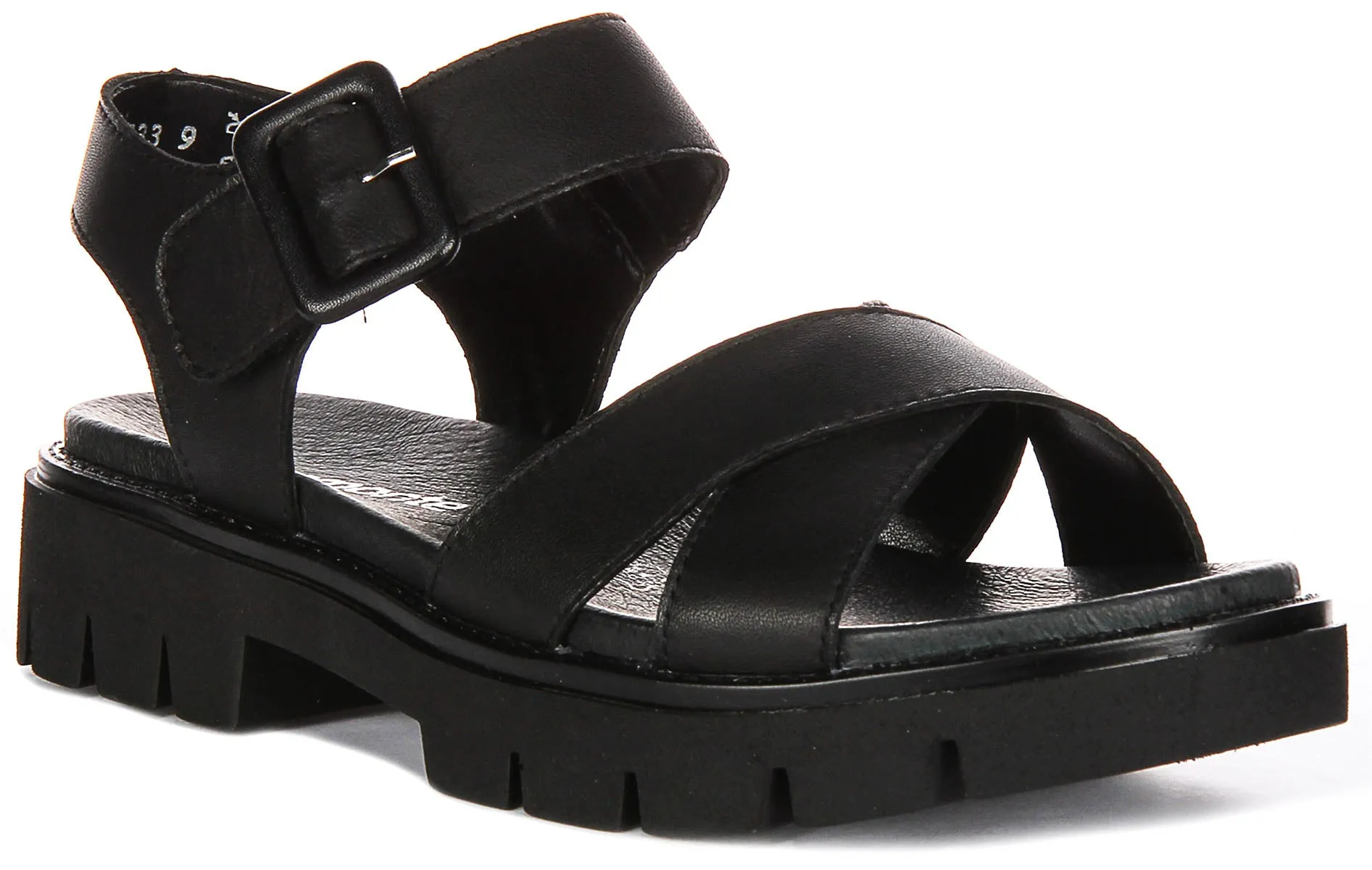 Strong Remonte D7950-00 In Black For Women