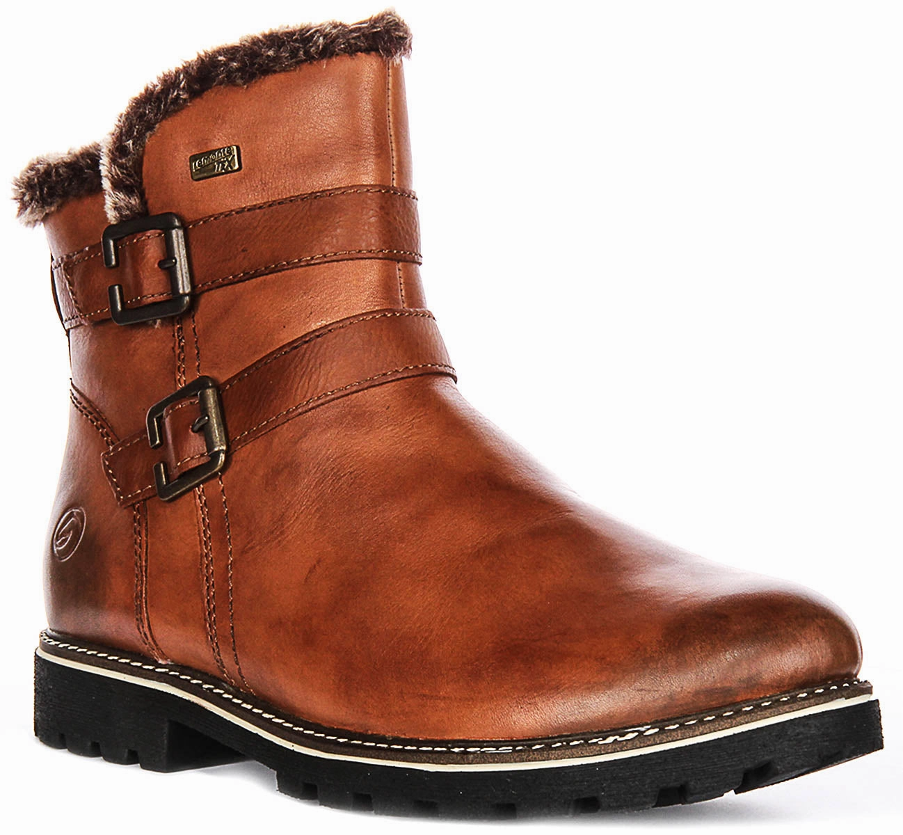 Rain Weather Remonte D8484-24 In Brown For Women
