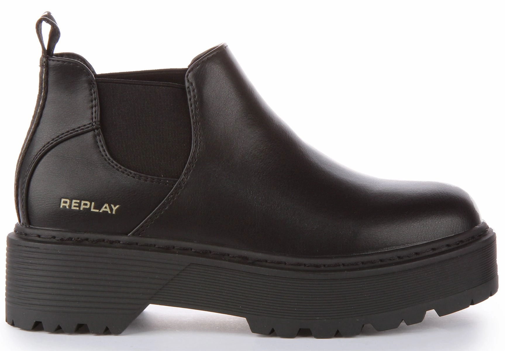 Replay Luisa Tiny In Black For Women Trail