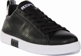 Replay Polaris Perf In Black White For Men Supportive Wear