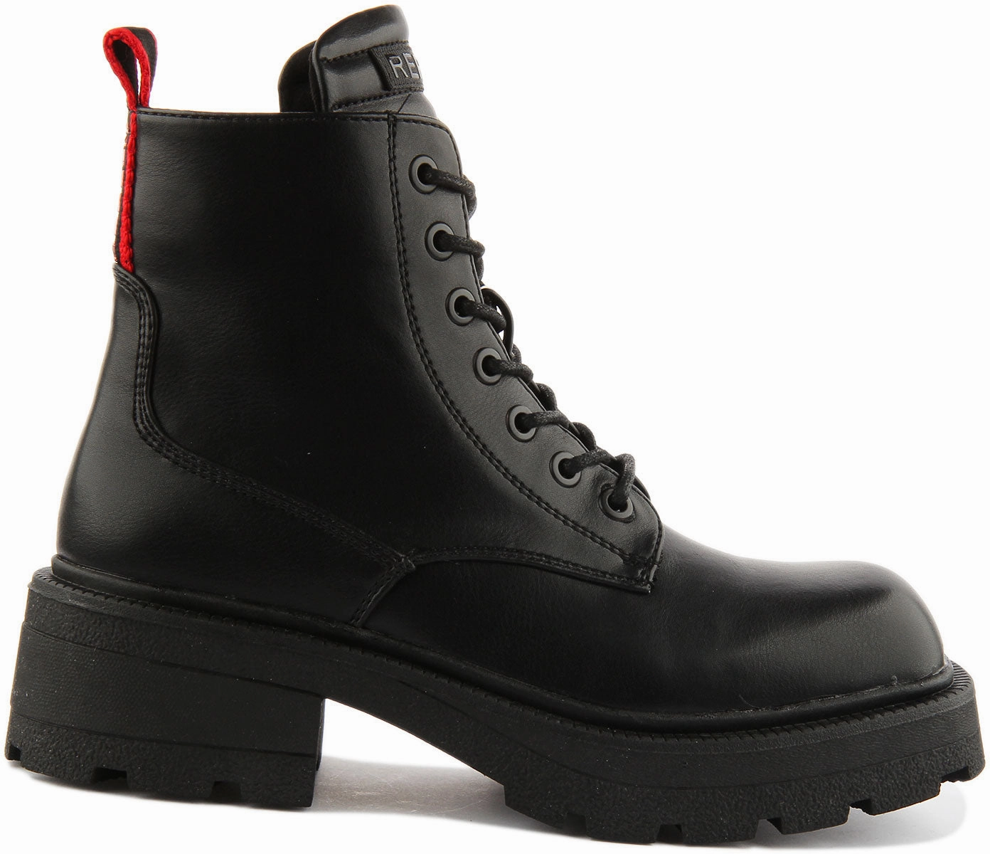 Replay Westway In Black For Women Trail Jackets