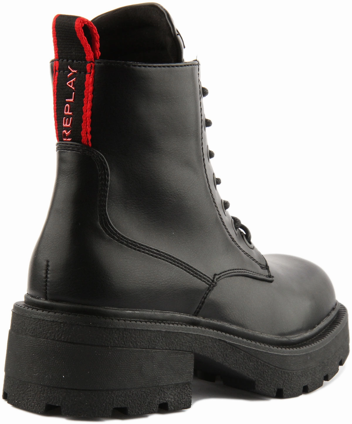 Replay Westway In Black For Women Trail Jackets